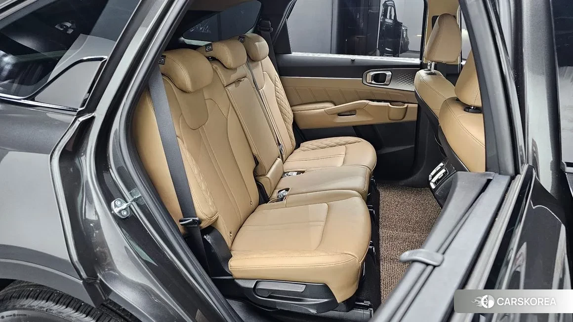 Kia The New Sorento 4th Generation 2023 Серый из Кореи, фото 3