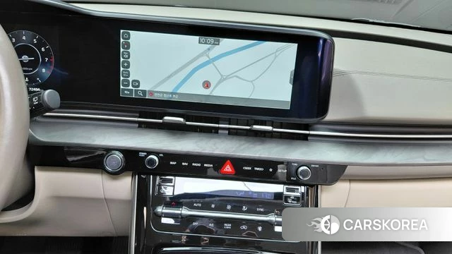 Kia Carnival 4th generation 2023 Белый из Кореи, фото 3