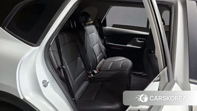 Kia Niro Plus 2022 Белый из Кореи, фото 3