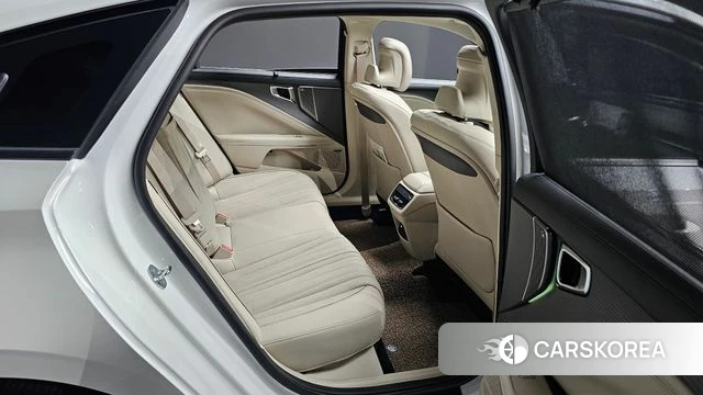 Kia The New K8 2025 Белый из Кореи, фото 3