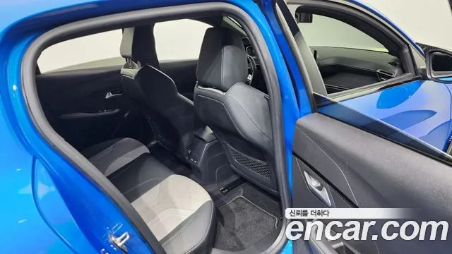 Peugeot e-208 second Generation id 2849040 из Кореи 3