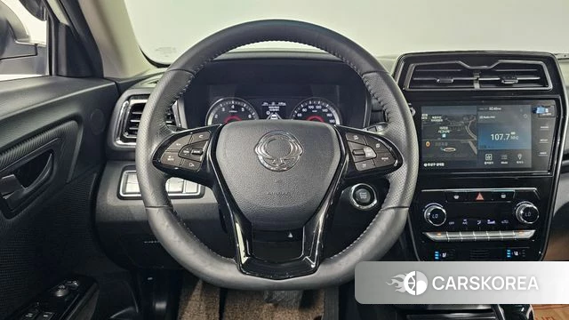 Ssangyong Berry New Tivoli 2020 Белый из Кореи, фото 3