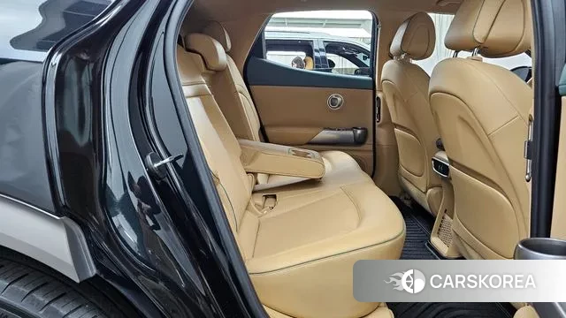 Genesis GV60 2022 Черный из Кореи, фото 3