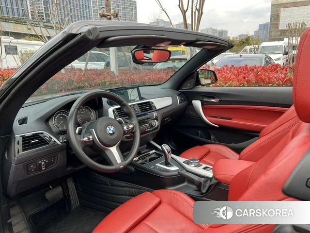 BMW 2 series (imported) 2021 Темно-серый из Китая, фото 3