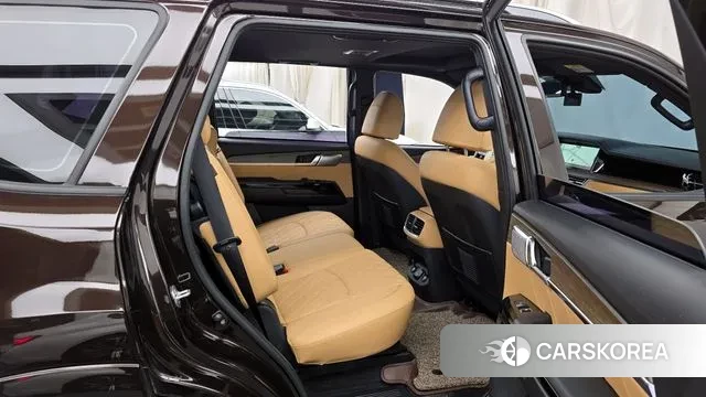 Kia Mohave Master 2021 Коричневый из Кореи, фото 3