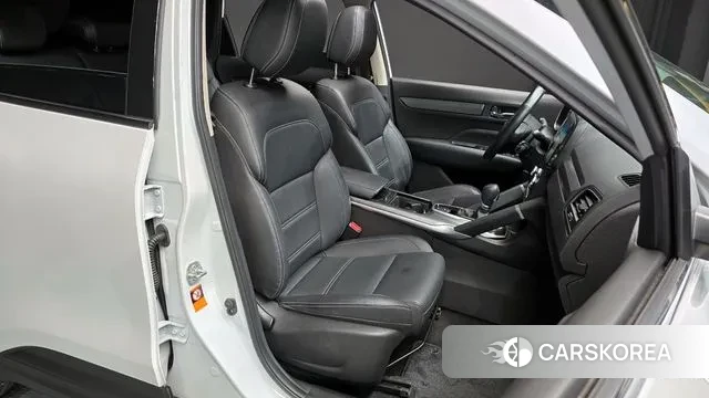 Renault Korea (Samsung) The New QM6 2021 Белый из Кореи, фото 3