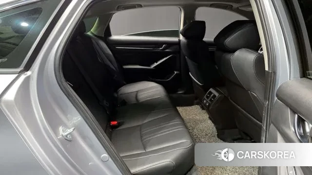 Honda Accord 10th Generation 2021 Серебристо-серый из Кореи, фото 3