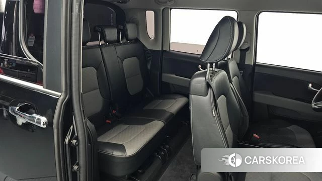 Kia The New Ray 2020 Черный из Кореи, фото 3