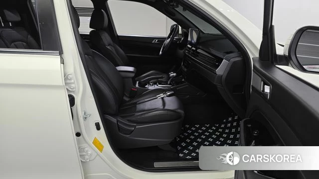 Ssangyong The New Rexton Sports Cannes 2023 Белый из Кореи, фото 3
