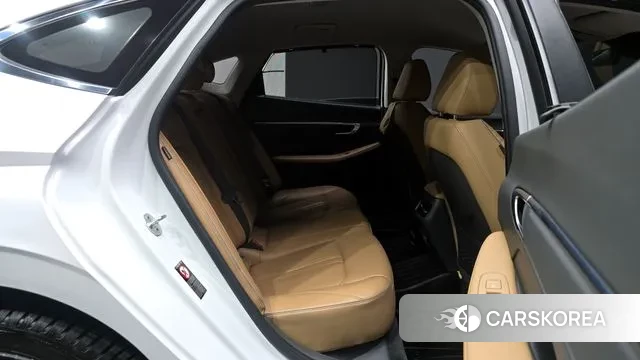 Hyundai Sonata (DN8) 2019 Белый из Кореи, фото 3