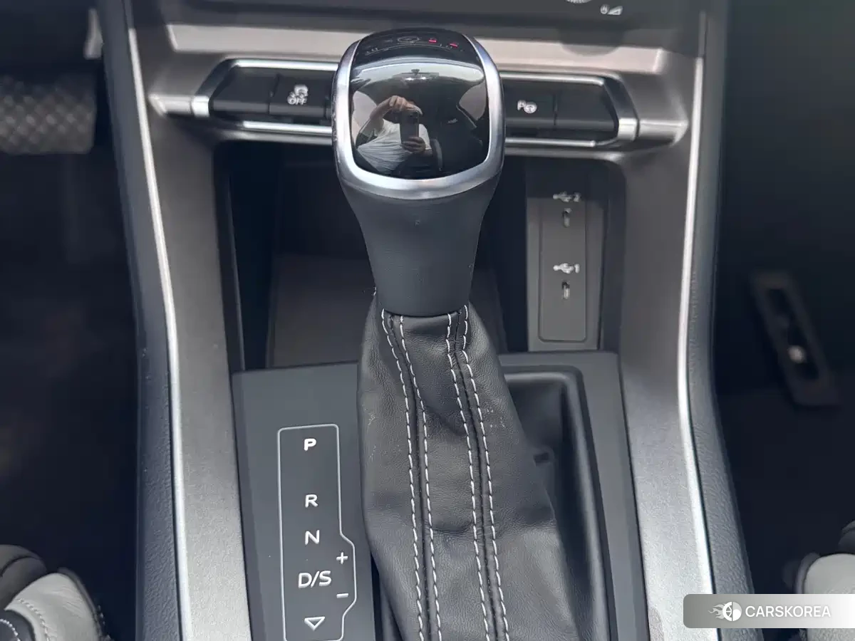 Audi Q3 2022 Белый из Китая, фото 3