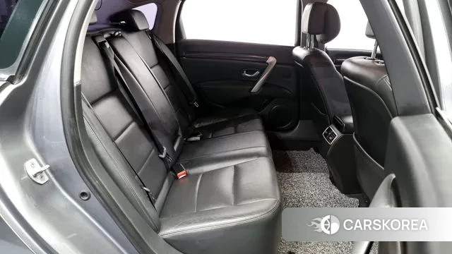 Renault Korea (Samsung) SM7 Nova 2018 Серый из Кореи, фото 3