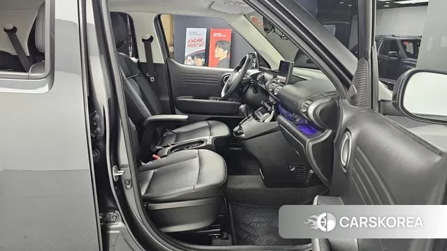 Hyundai Casper 2023 Серый из Кореи, фото 3