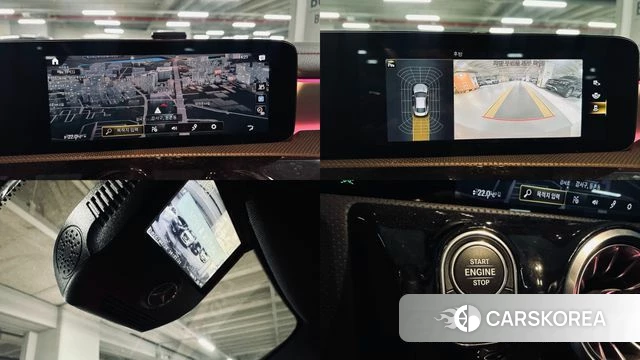 Mercedes-Benz CLA-Class C118 2021 Коричневый из Кореи, фото 3