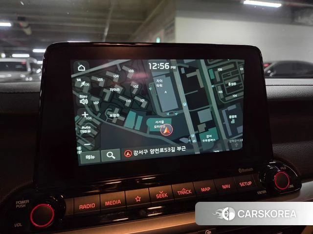 Kia Come New K3 2020 Белый из Кореи, фото 3