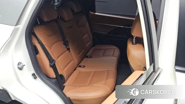 Ssangyong Torres 2023 Белый из Кореи, фото 3