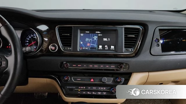 Kia The New Carnival 2020 Черный из Кореи, фото 3