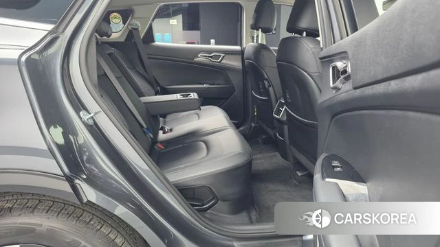 Kia Sportage 5th Generation Hybrid 2022 Серый из Кореи, фото 3