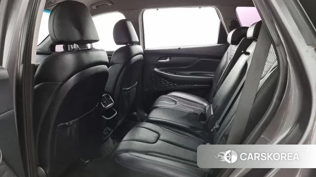 Hyundai Santa Fe TM 2020 Серый из Кореи, фото 3