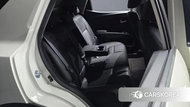 Ssangyong Tivoli Air 2019 Белый из Кореи, фото 3