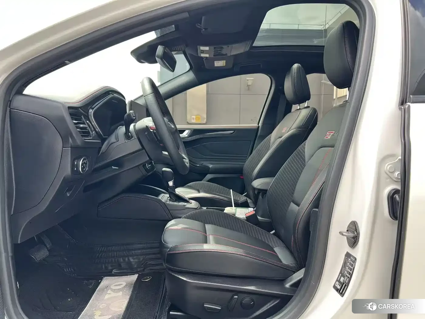 Ford Fox 2022 Белый из Китая, фото 3