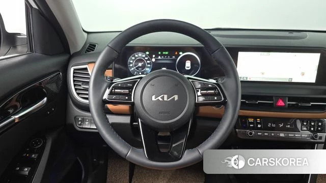 Kia The New Seltos 2025 Белый из Кореи, фото 3