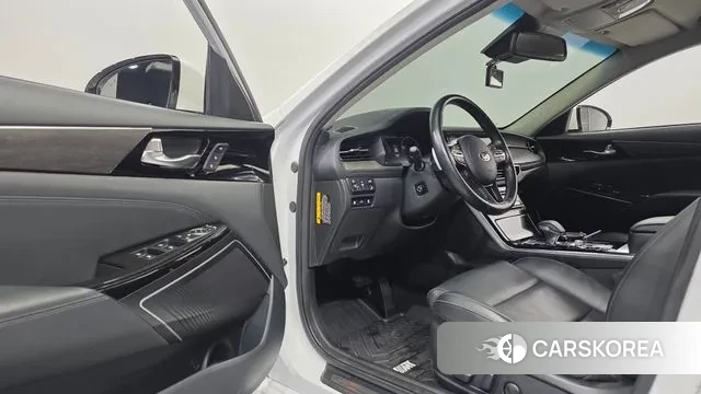 Kia K7 Premier 2019 Белый из Кореи, фото 3
