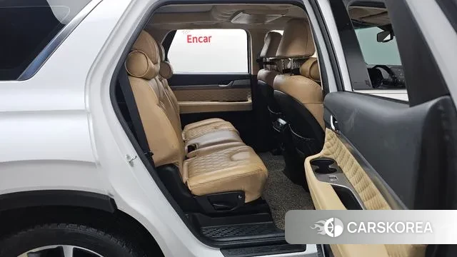 Hyundai Palisade 2019 Белый из Кореи, фото 3