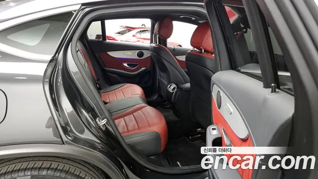 Mercedes-Benz GLC-Class X253 id 2653180 из Кореи 3