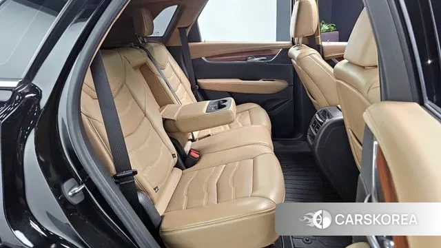 Cadillac XT5 2019 Черный из Кореи, фото 3