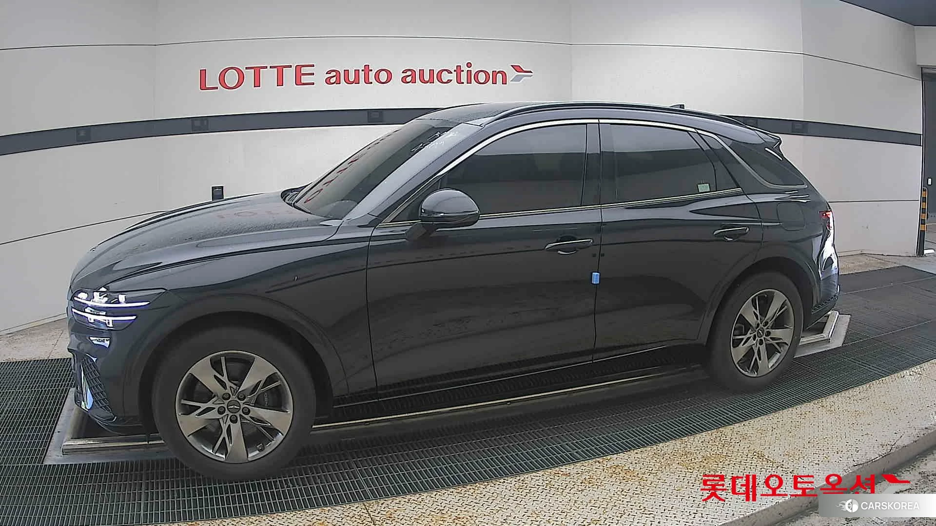 Hyundai GV70 2021 Черный из Кореи, фото 3