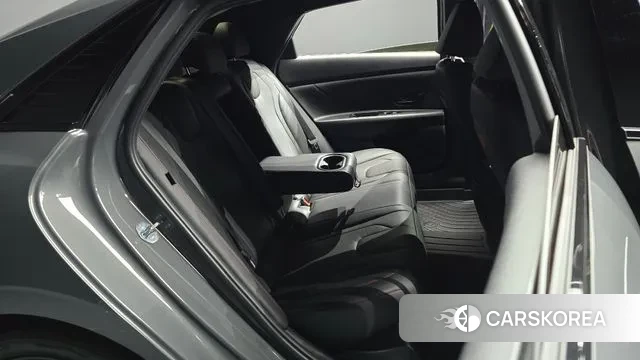 Hyundai The New Avante Hybrid (CN7) 2025 Серый из Кореи, фото 3