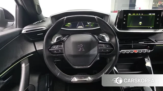 Peugeot 2008 Second generation 2022 Белый из Кореи, фото 3