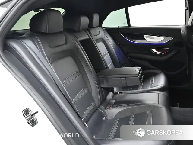 Mercedes-Benz AMG GT 2019 Белый из Кореи, фото 3