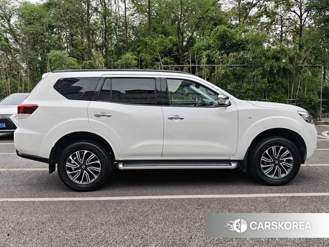Nissan Tuda 2018 Белый из Китая, фото 3