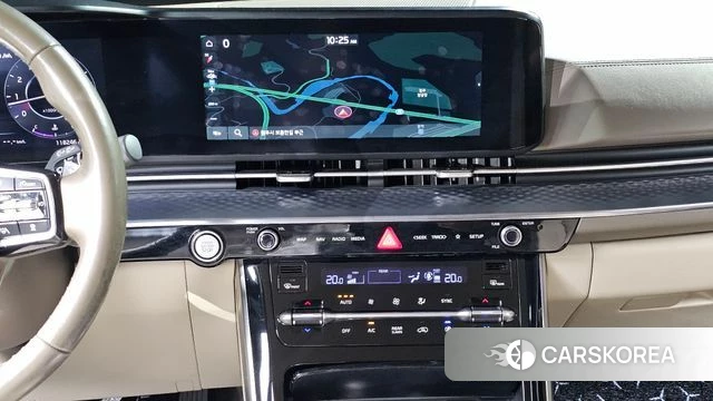 Kia Carnival 4th generation 2022 Белый из Кореи, фото 3