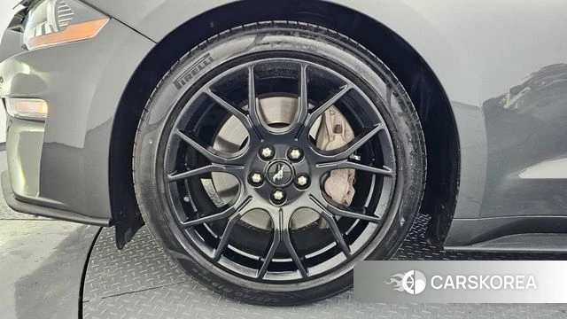 Ford Mustang 2020 Серый из Кореи, фото 3