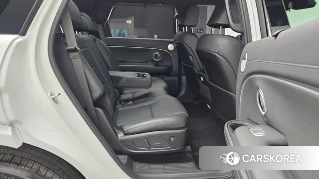 Hyundai Palisade (LX3) 2025 Белый из Кореи, фото 3