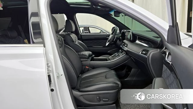 Hyundai Palisade 2021 Белый из Кореи, фото 3