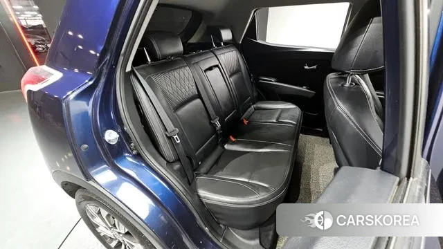 Ssangyong Tivoli Armor 2019 Синий из Кореи, фото 3