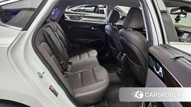 Kia Come New K7 2019 Белый из Кореи, фото 3