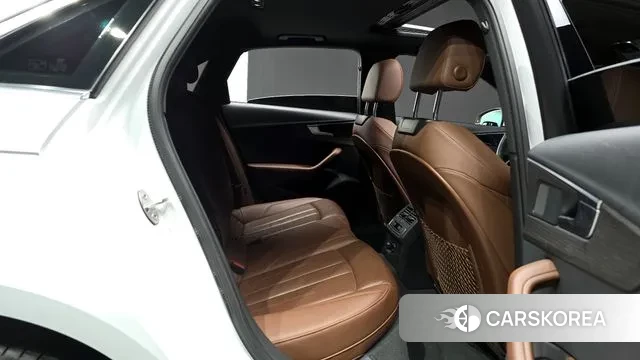 Audi A4 (B9) 2019 Белый из Кореи, фото 3