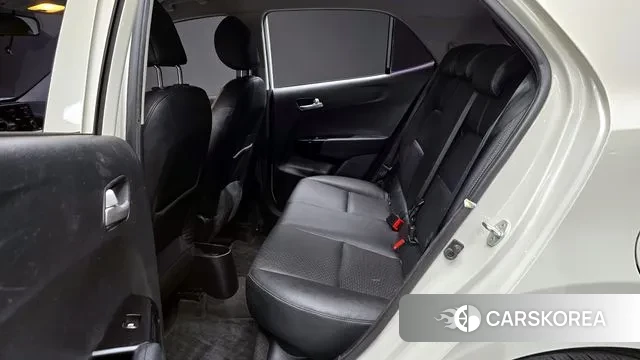 Kia All New Morning (JA) 2018 Жемчужный цвет из Кореи, фото 3