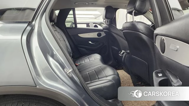 Mercedes-Benz GLC-Class X253 2019 Серый из Кореи, фото 3