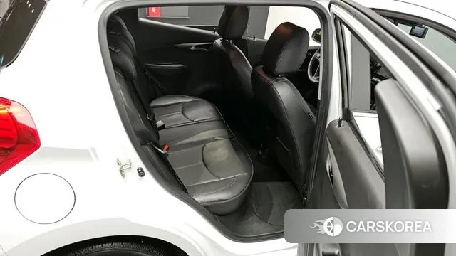 Chevrolet (GM Daewoo) The Next Spark 2018 Белый из Кореи, фото 3