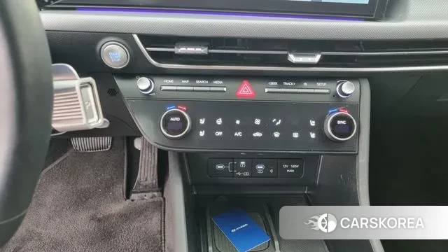 Hyundai Sonata D Edge (DN8) 2025 Белый из Кореи, фото 3