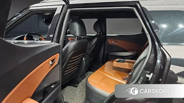 Ssangyong Tivoli Armor 2018 Черный из Кореи, фото 3