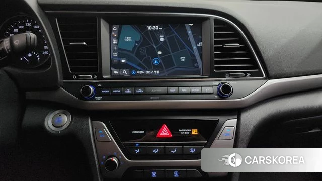 Hyundai Avante AD 2018 Серебряный из Кореи, фото 3