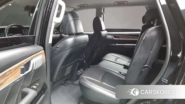 Kia Mohave Master 2020 Черный из Кореи, фото 3