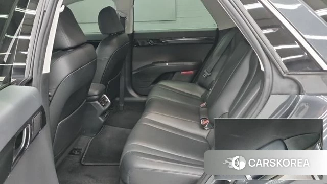 Hyundai Grandeur (GN7) 2023 Серый из Кореи, фото 3